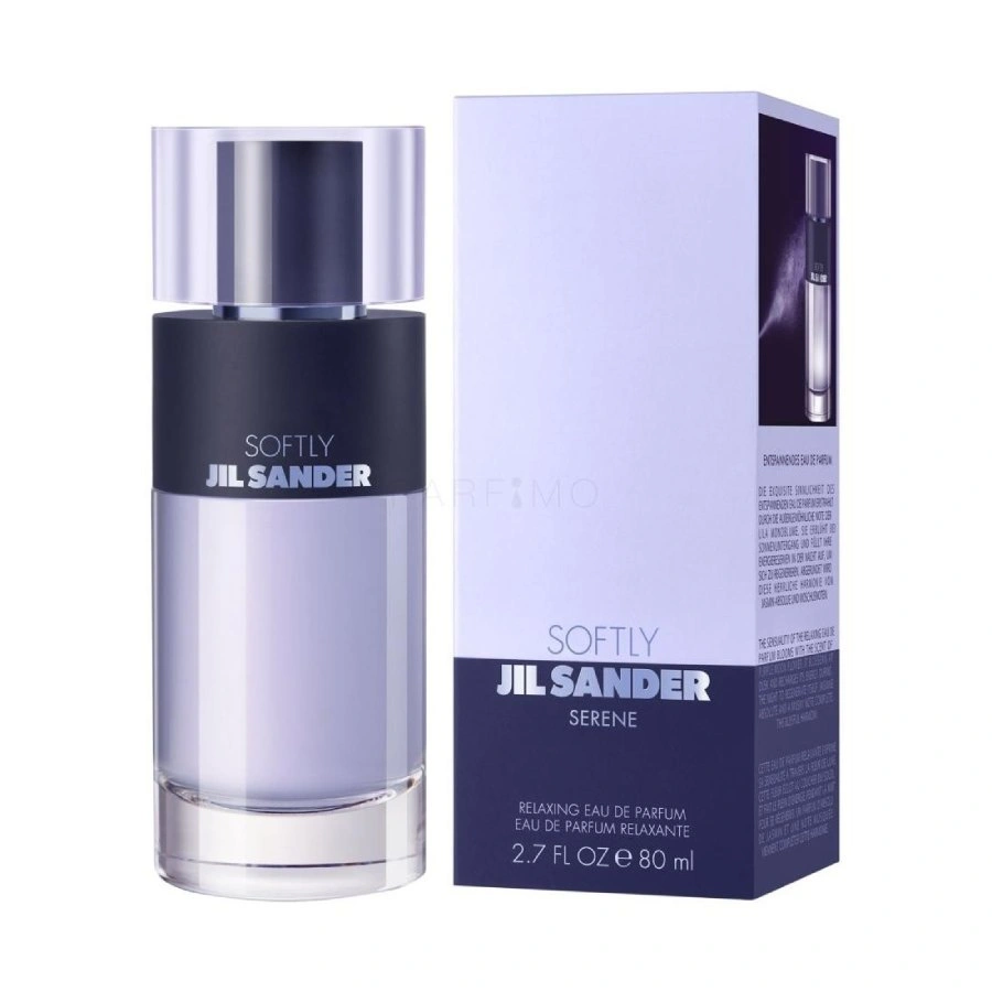 Jil Sander Softly Serene EdP 80ml