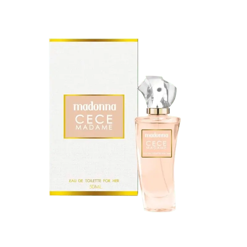 Madonna Cece Madame EdT 50ml