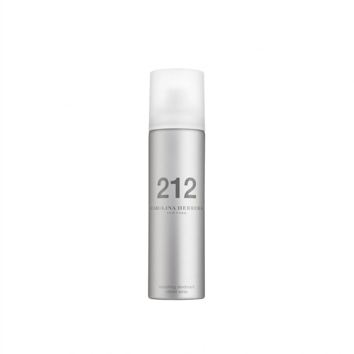 Carolina Herrera 212 NYC Refreshing Deodorant Spray 150ml - Deodorant Dam