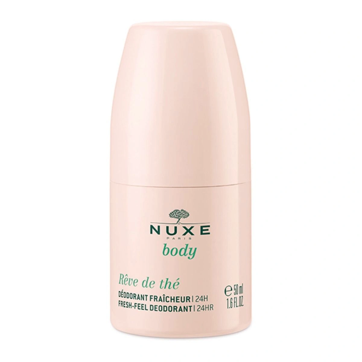 Nuxe Body Rêve De Thé Fresh Feel Deodorant 50ml - Deodorant Dam