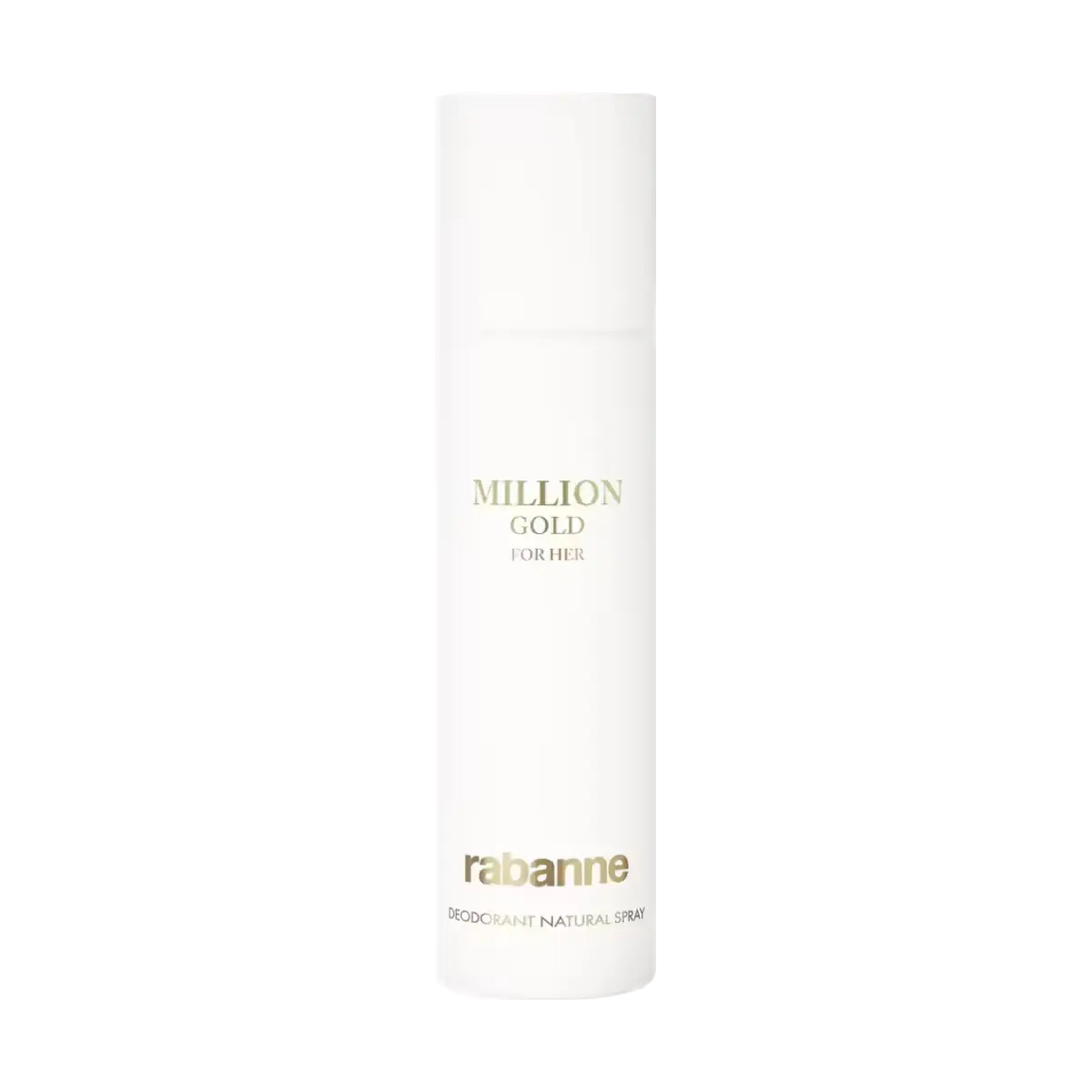 Paco Rabanne Million Gold For Her Deospray 150ml - Deodorant Dam