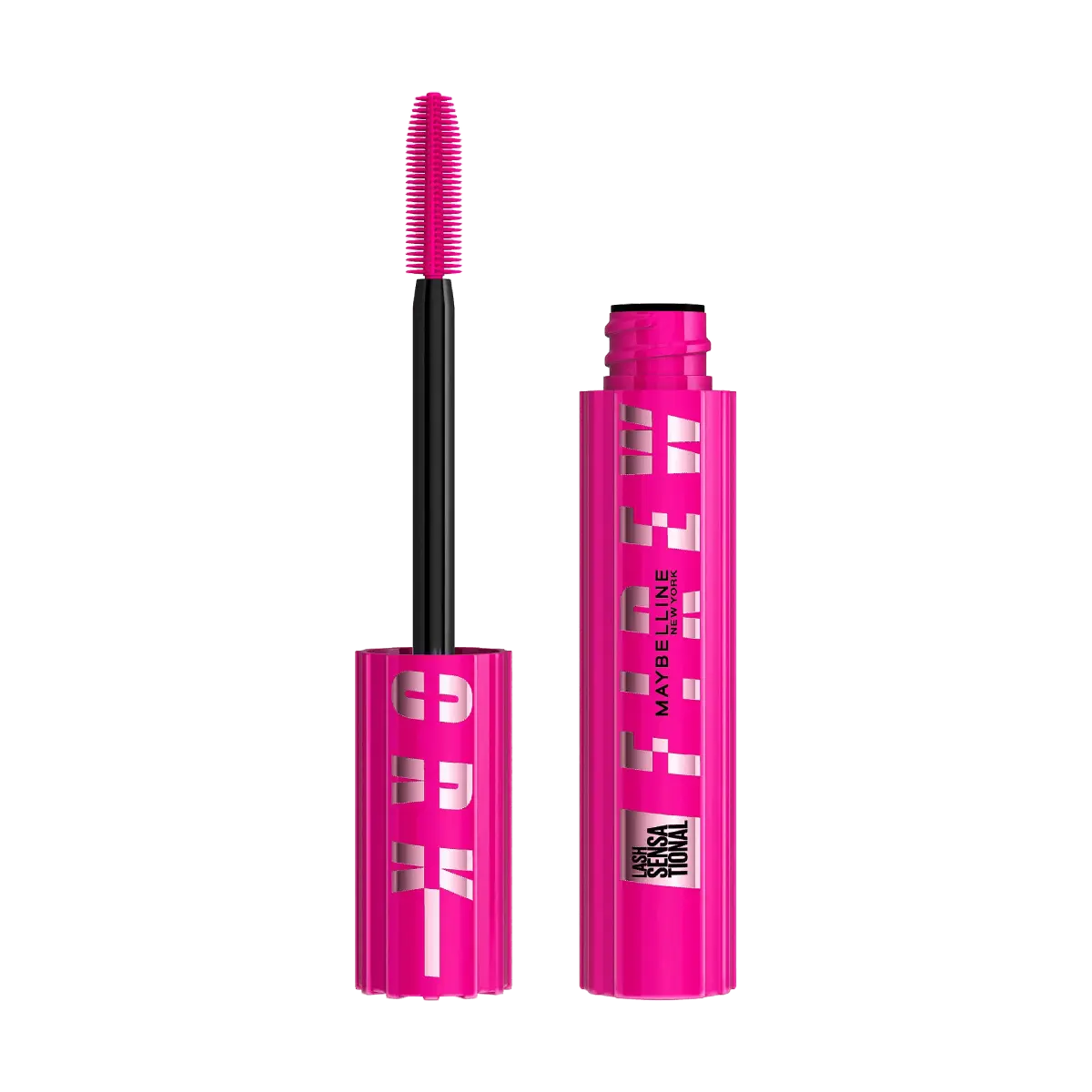 Maybelline New York Lash Sensational Firework Mascara Black