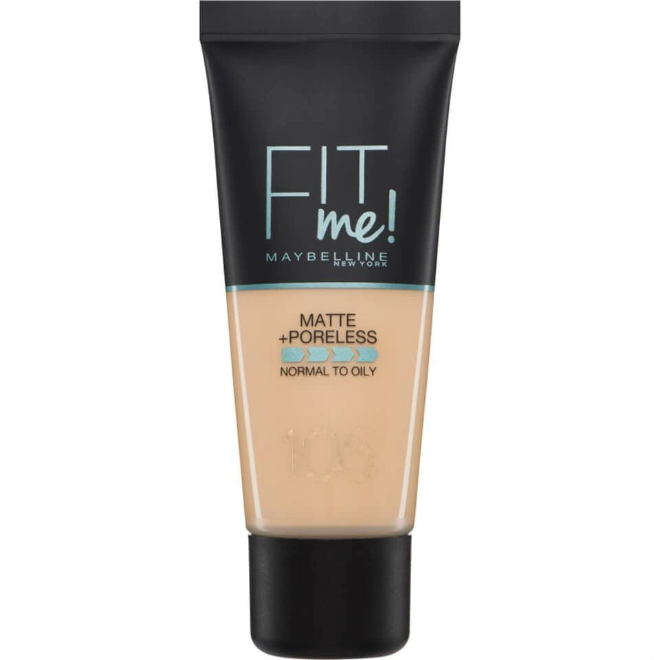 Maybelline New York Fit Me Matte + Poreless Foundation 095 Fair Porcelain 30ml