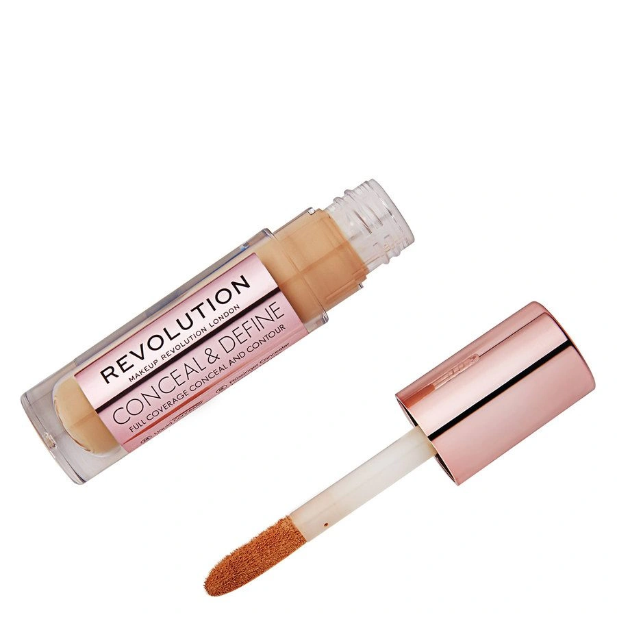 Makeup Revolution Conceal & Define Foundation F12