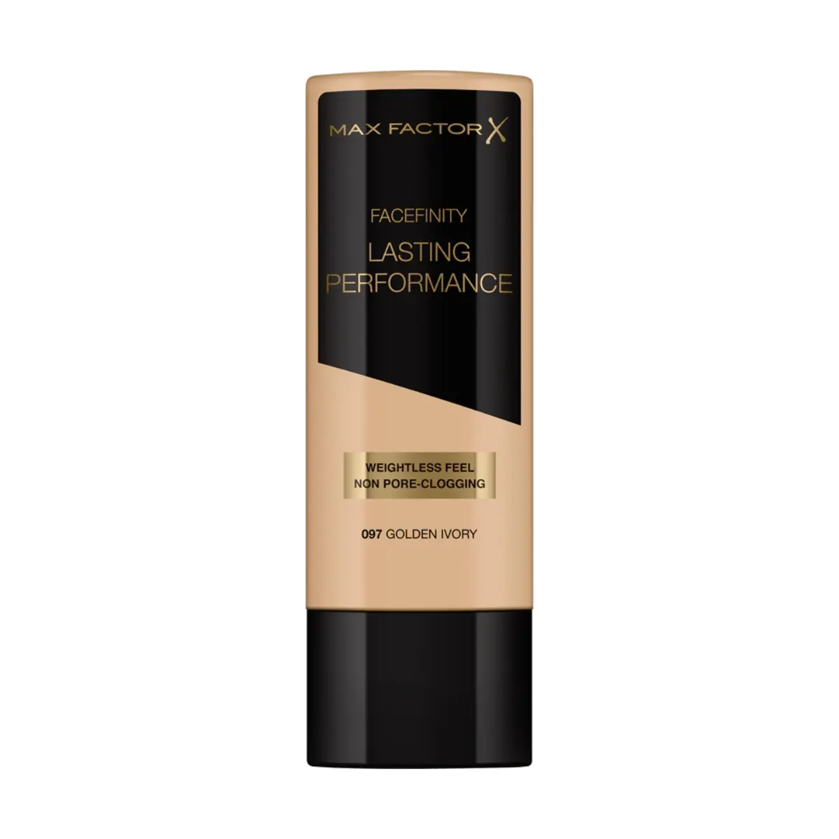 Max Factor Lasting Performance Foundation 097 Golden Ivory