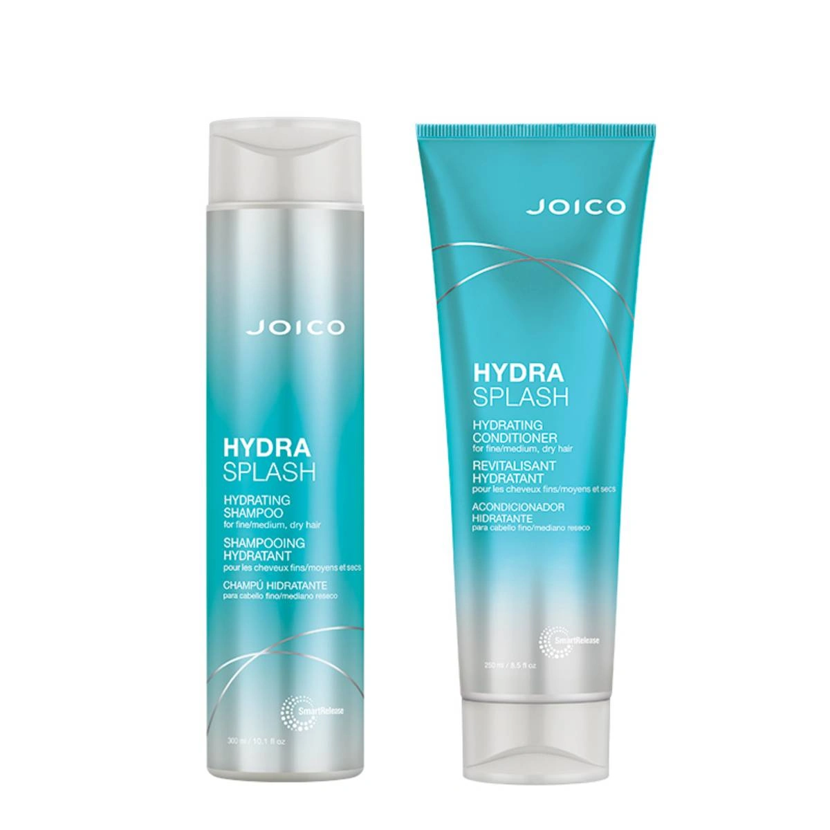 Joico Hydra Splash DUO Shampoo 300ml & Conditioner 250ml