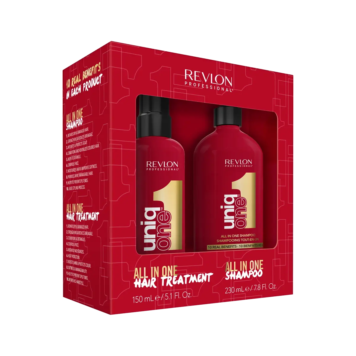 Revlon Professional Uniq One All in Hair Treatment Set