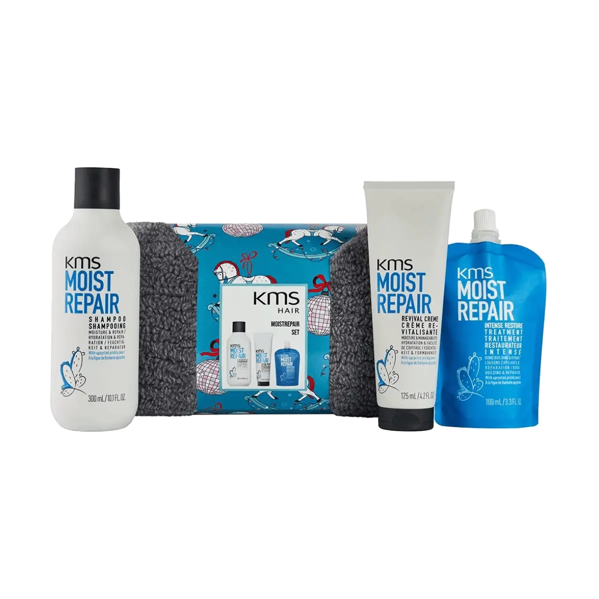 Kms Moist Repair Giftset