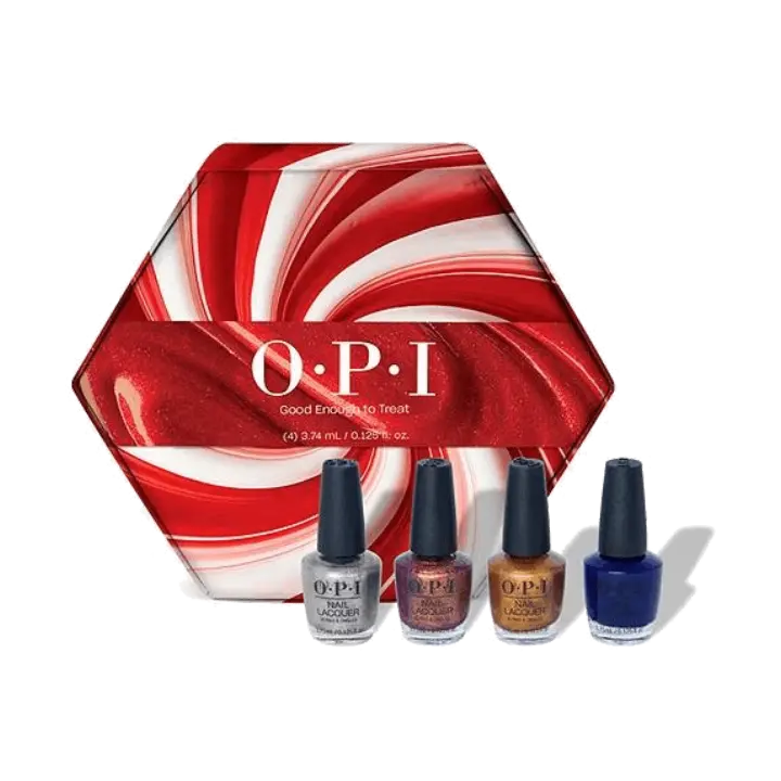 OPI Holiday '25 Nail Lacquer 4PC Mini-Pack