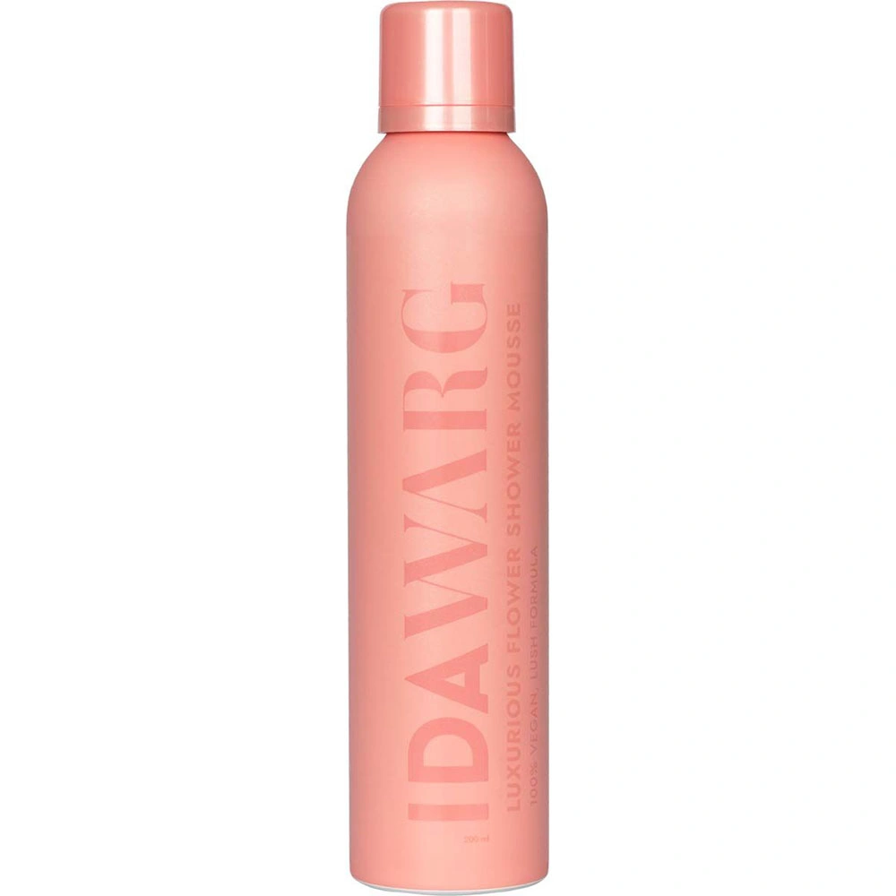 Ida Warg Luxurious Flower Shower Mousse 200ml