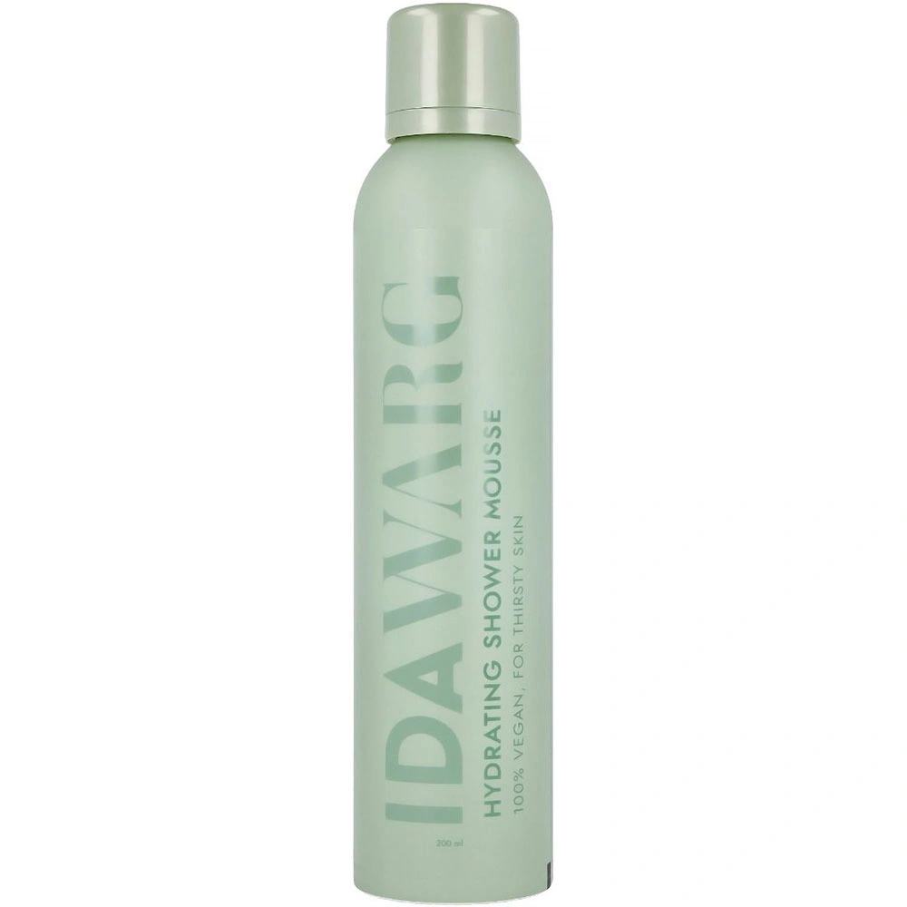 Ida Warg Hydrating Shower Mousse 200ml