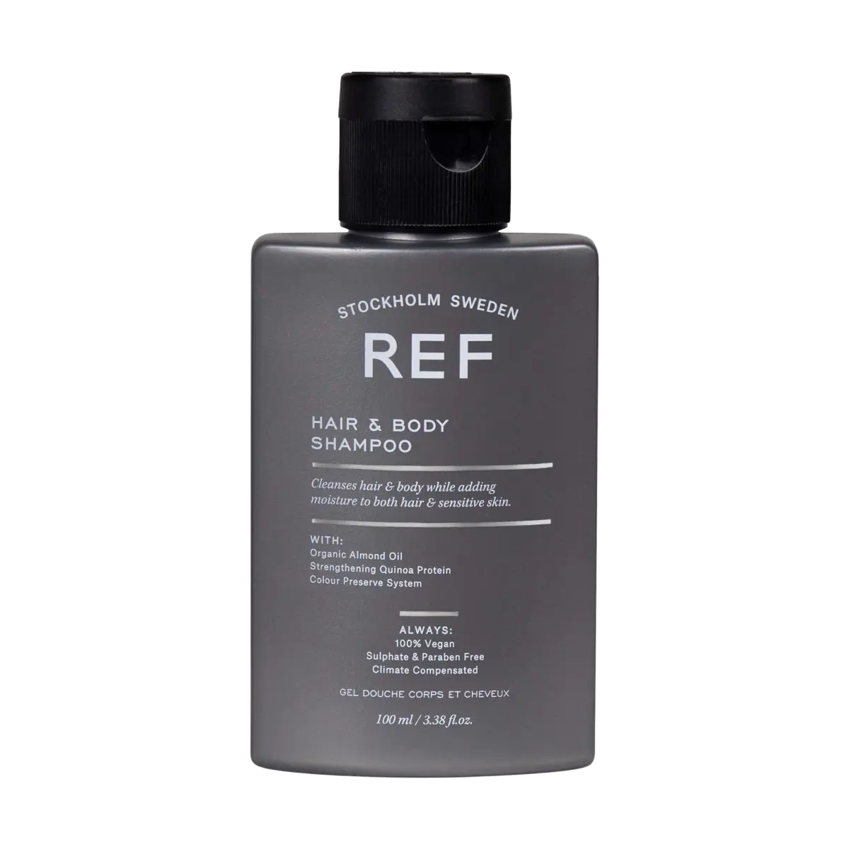 REF Hair & Body Shampoo 100ml