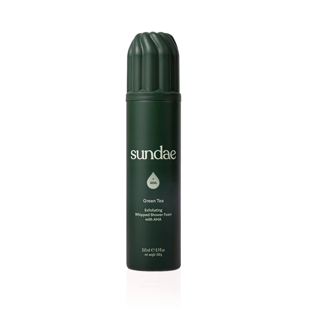 Sundae Green Tea Foaming Body Wash 265ml
