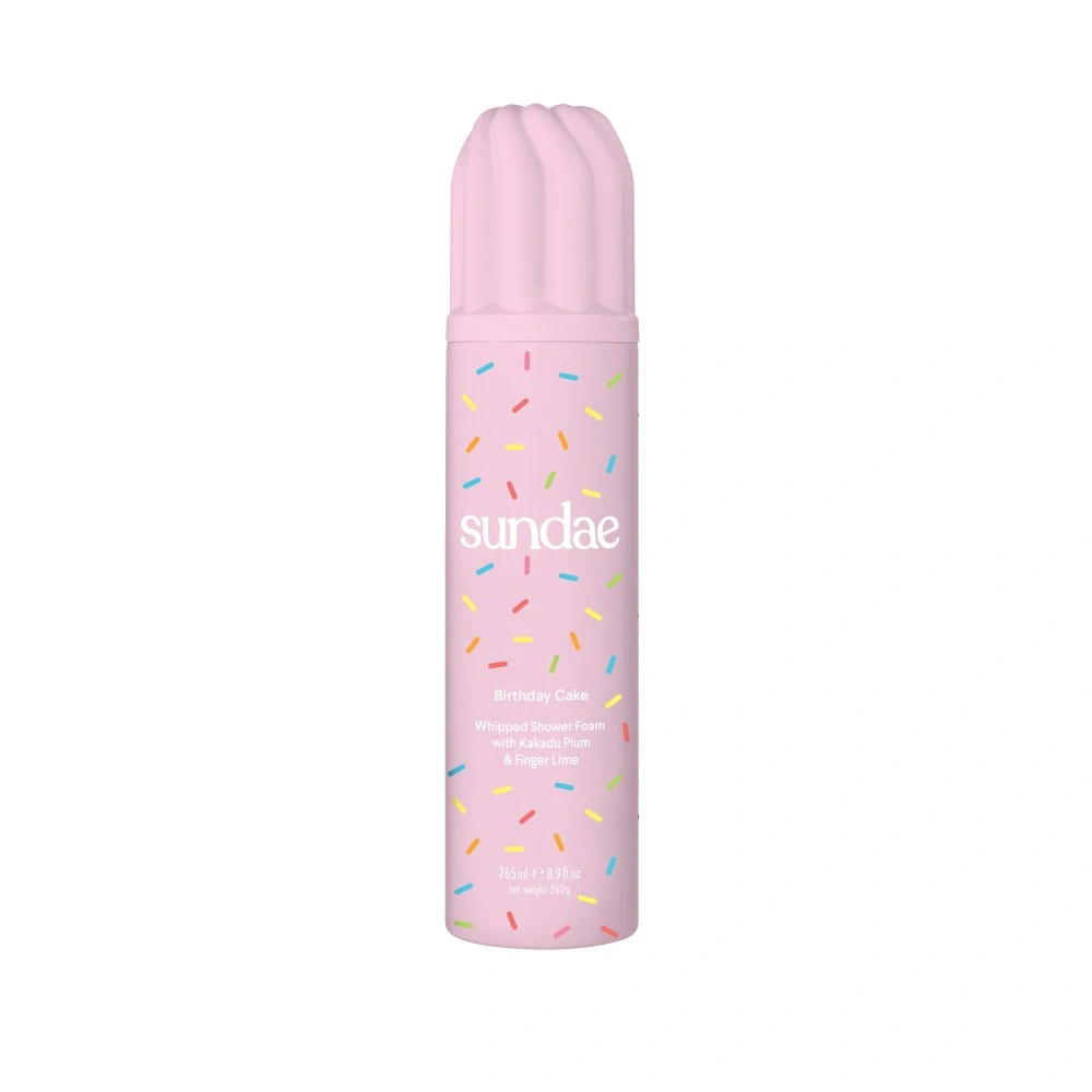 Sundae Birthday Cake Foaming Body Wash 265ml