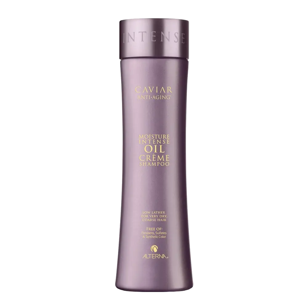 Alterna Caviar Moisture Intense Oil Creme Shampoo 250ml