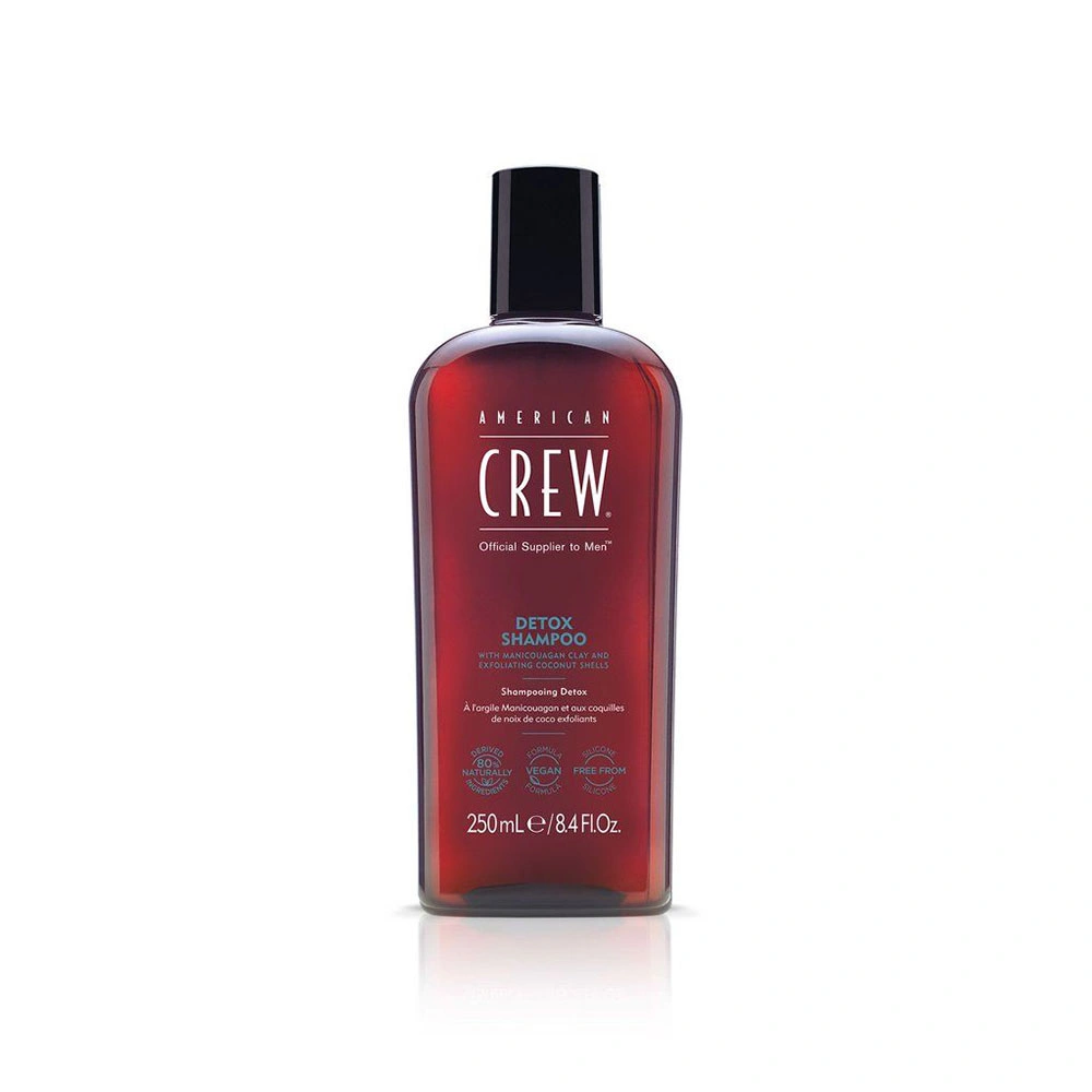American Crew Detox Shampoo 250ml