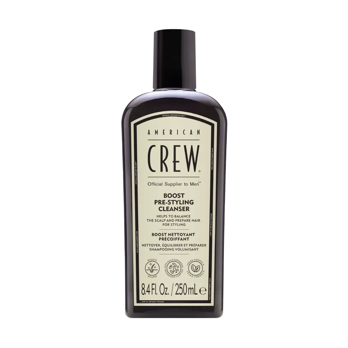 American Crew Boost Pre-styling Cleanser 250ml