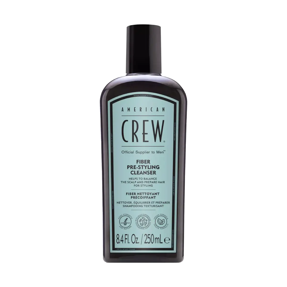 American Crew Fiber Pre-styling Cleanser 250ml