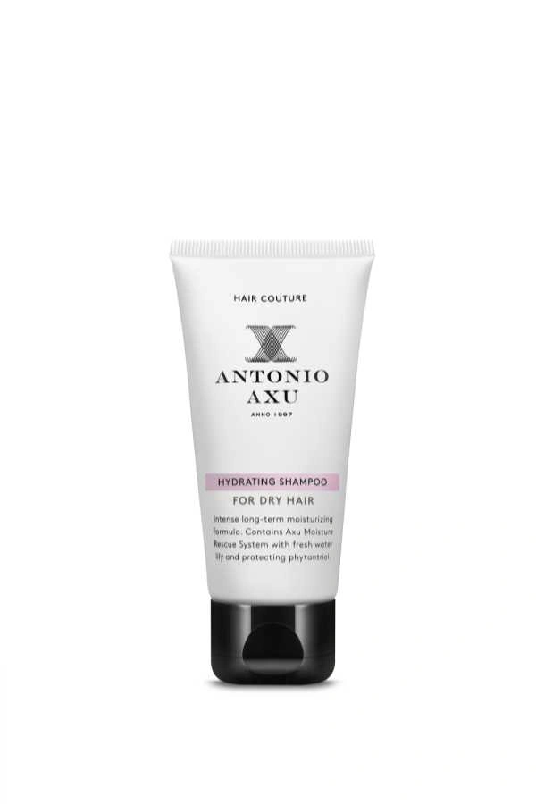 Antonio Axu Hydration travel Schampo 60ml