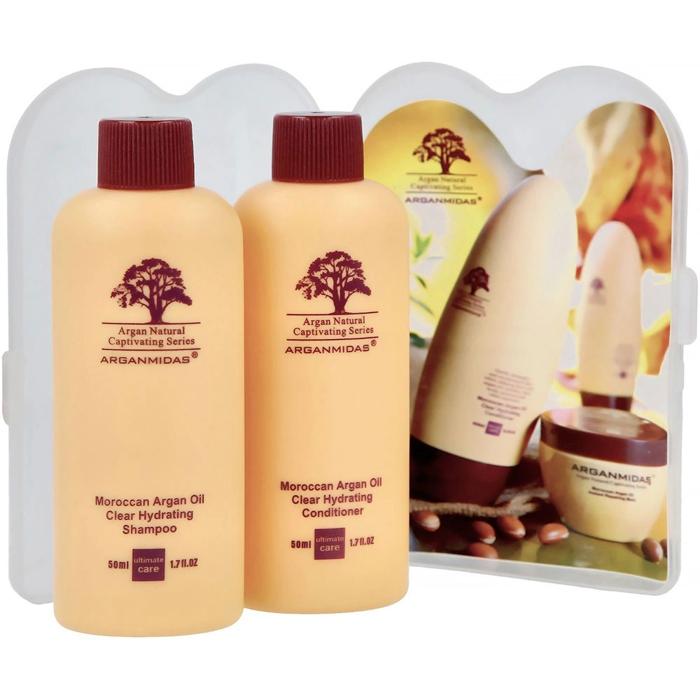 Arganmidas Travel Kit 2x50ml 100 ml
