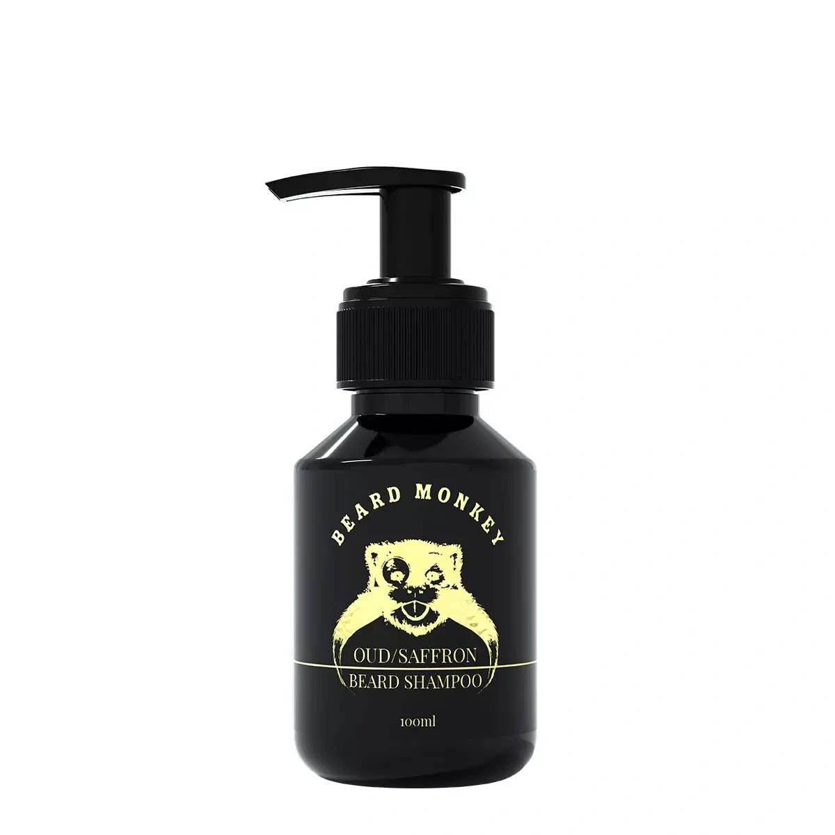Beard Monkey Oud/Saffron Beard Shampoo 100ml