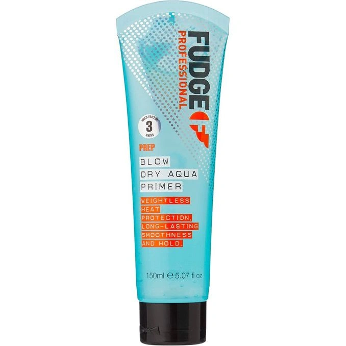 Fudge Blow Dry Aqua Primer 150ml