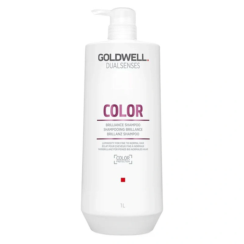 Goldwell Dualsenses Color Brilliance Shampoo 1000ml