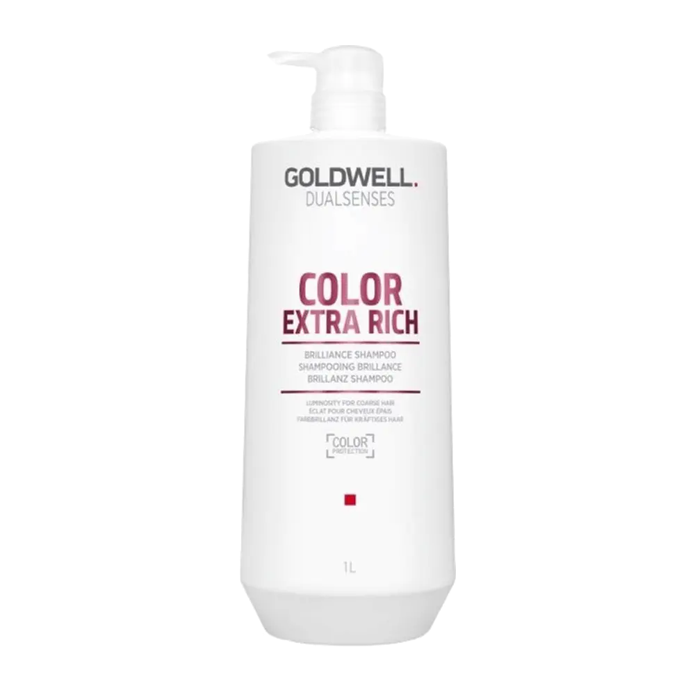 Goldwell Dualsenses Color Extra Rich Brilliance Shampoo 1000ml