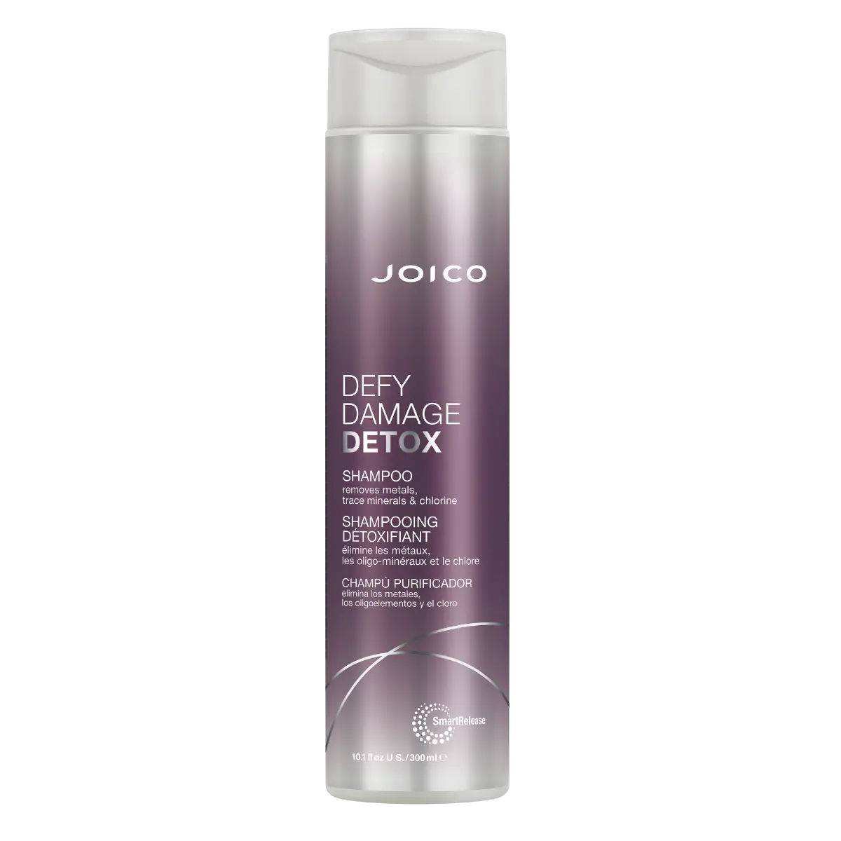 Joico Defy Damage Detox Shampoo 300ml