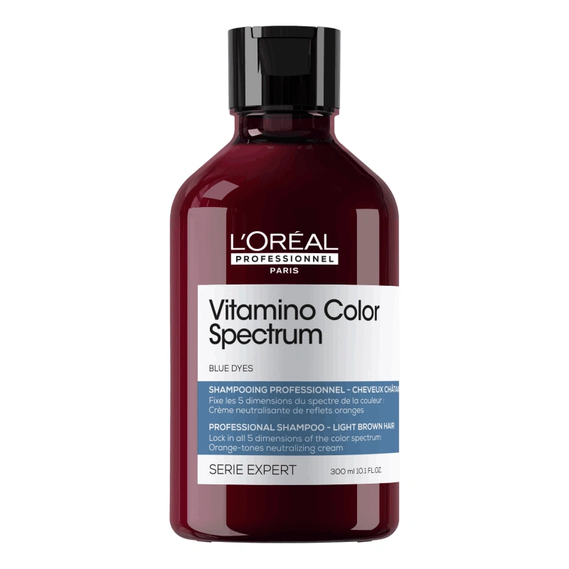 L'Oréal Professionnel Spectrum Blue Shampoo 300ml
