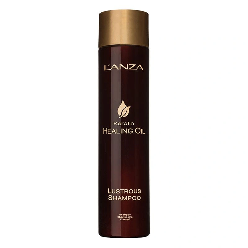 Lanza Healing Oil Lustrous Shampoo 300ml