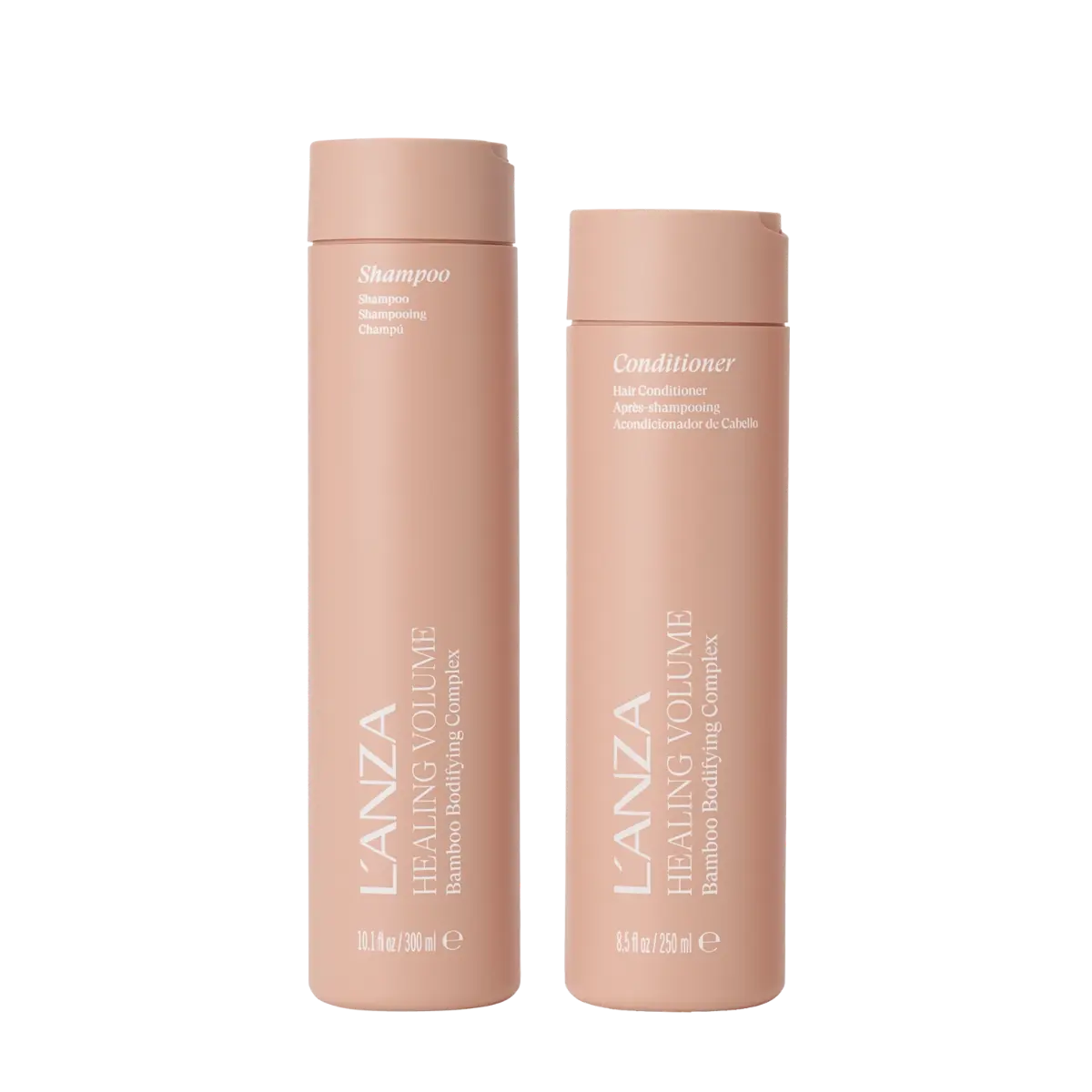Lanza Healing Volume Shampoo 300ml + Conditioner 250ml