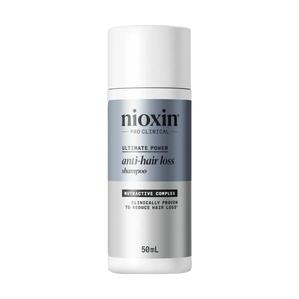 Nioxin Anti-Hairloss Shampoo 50ml
