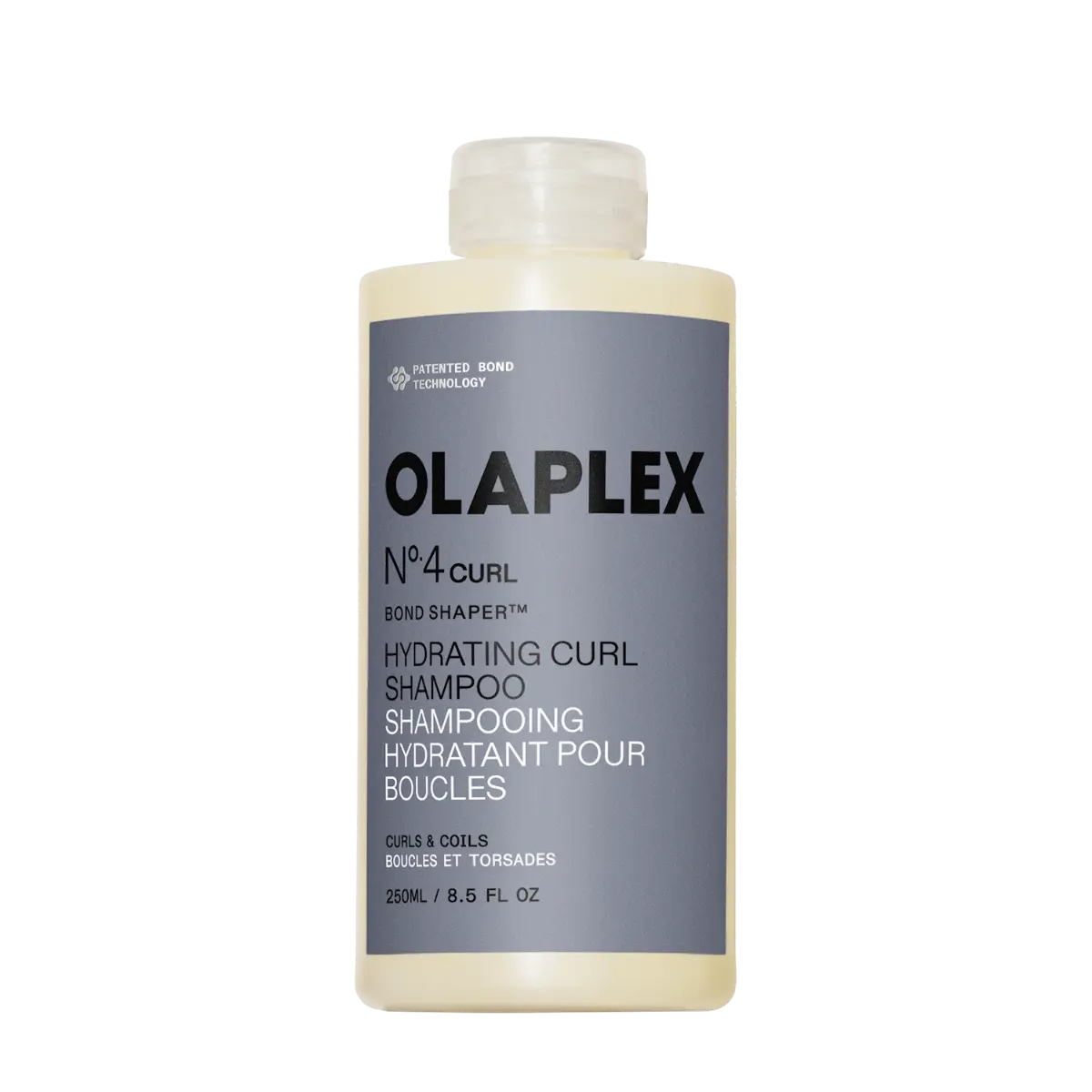 Olaplex No4 Curl Hydrating Curl Shampoo 250ml