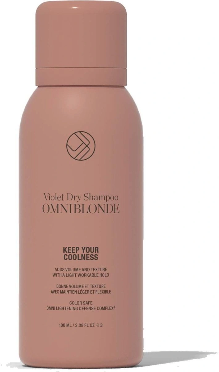 Omniblonde Keep Your Coolness Dry Shampoo 100 ml