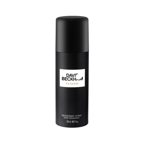 David Beckham Classic Deo Spray 150ml