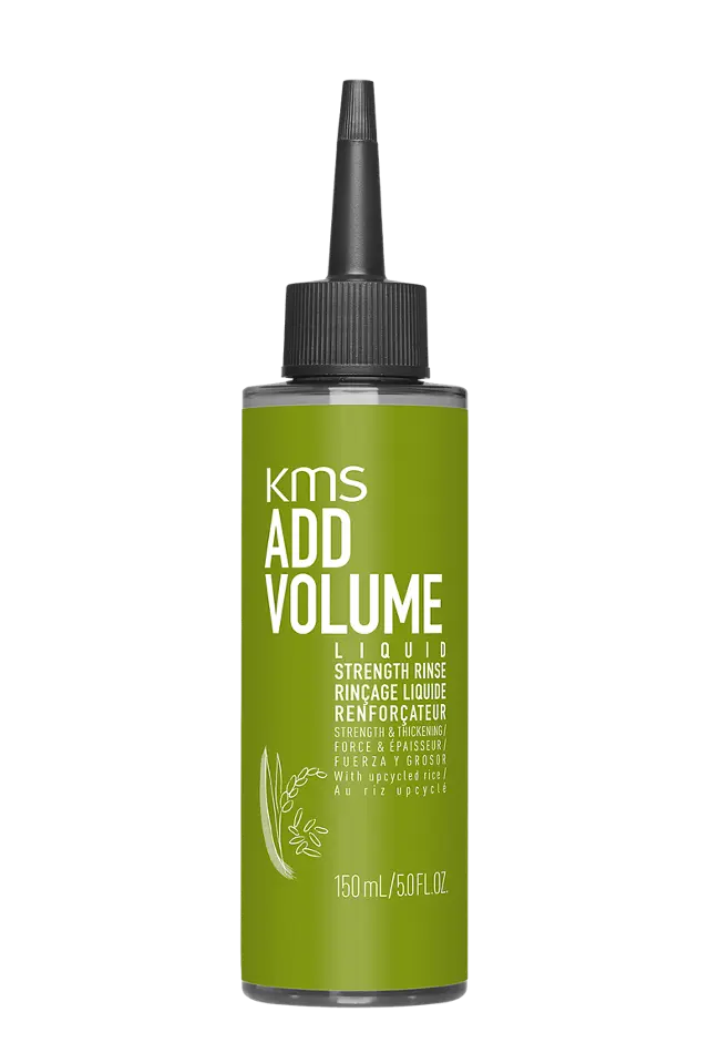 Kms AddVolume Liquid Strength Rinse 150ml