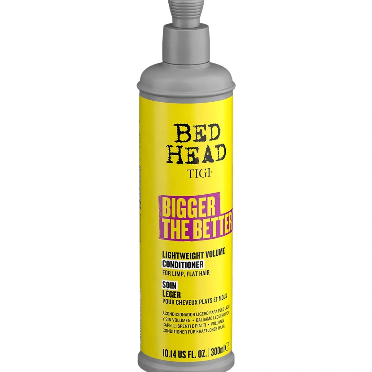 Tigi bed Head Bigger The Better Conditioner 300ml