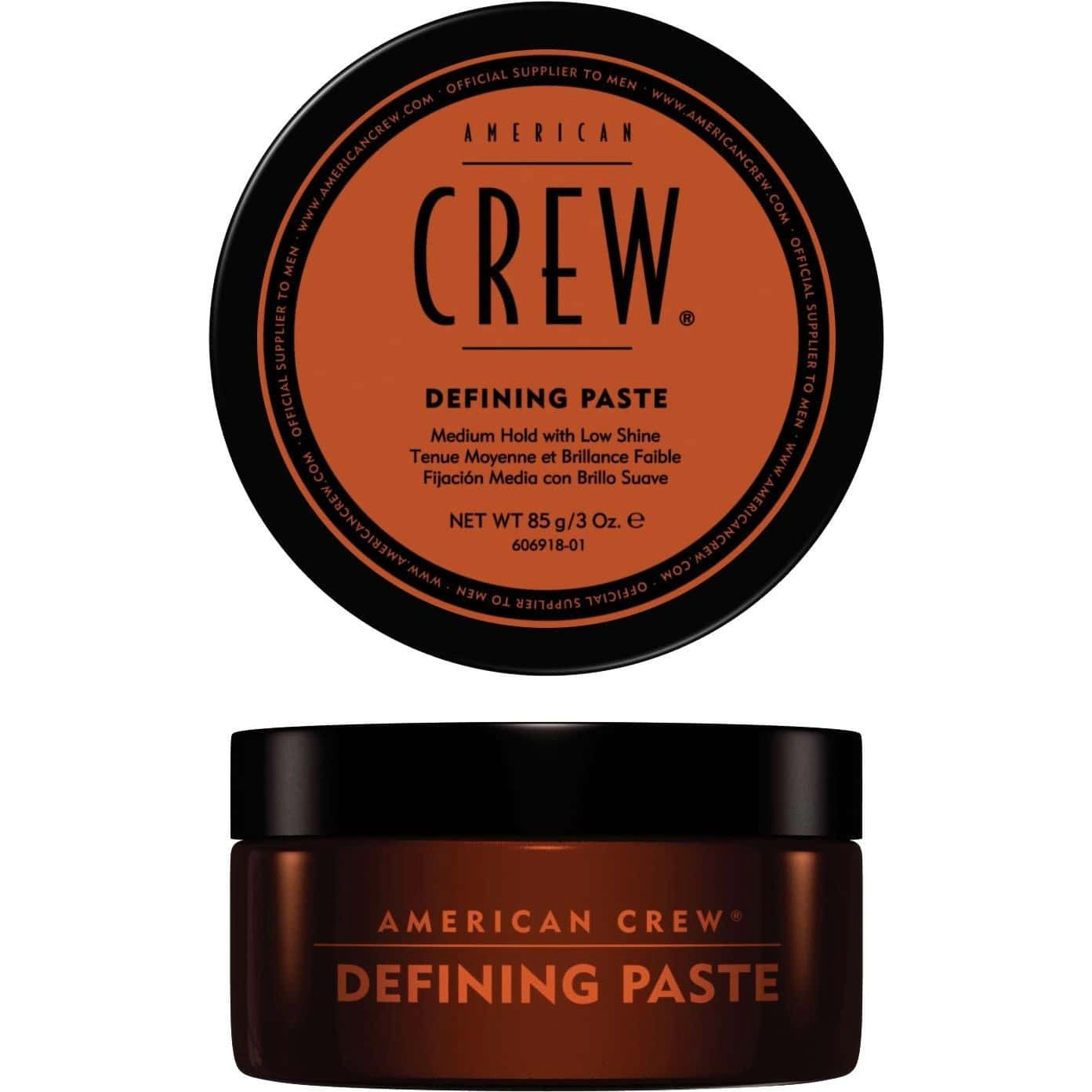 American Crew Defining Paste Medium Hold 85g