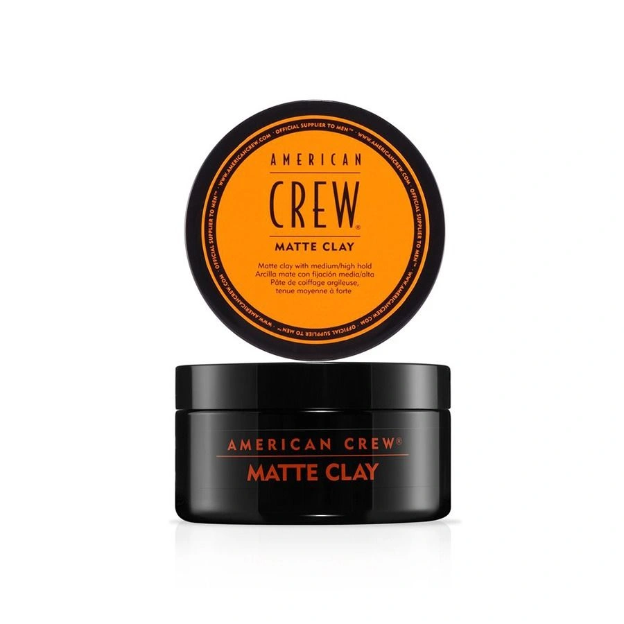 American Crew Matte Clay 85g