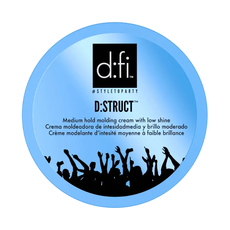 d:fi D:Struct Pliable Molding Creme 150g