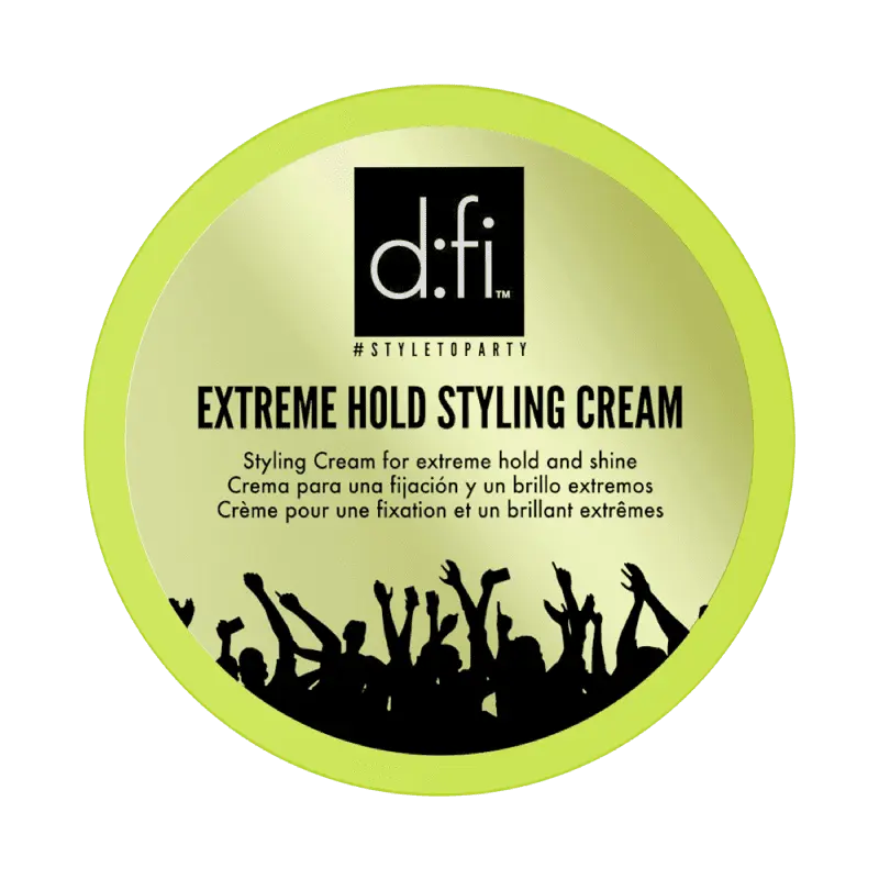 d:fi Extreme Hold Styling Cream 150g