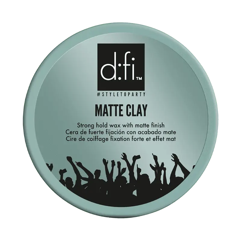 d:fi D:FI Matte Clay 75g