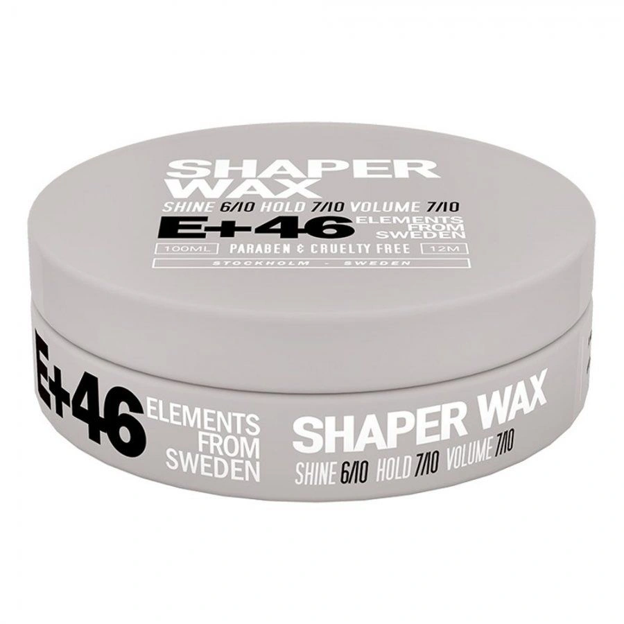 E+46 Shaper Wax 100ml