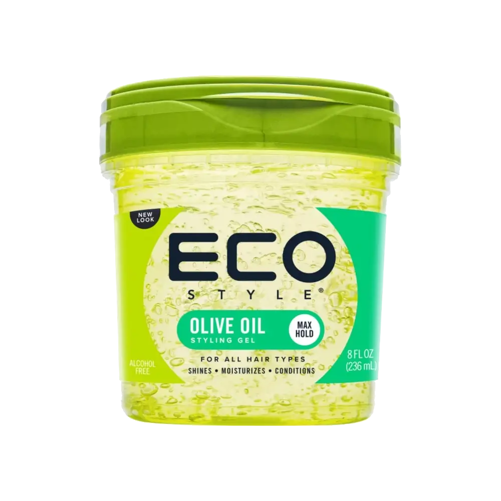 ECO Style Olive Oil Styling Gel Green 236ml