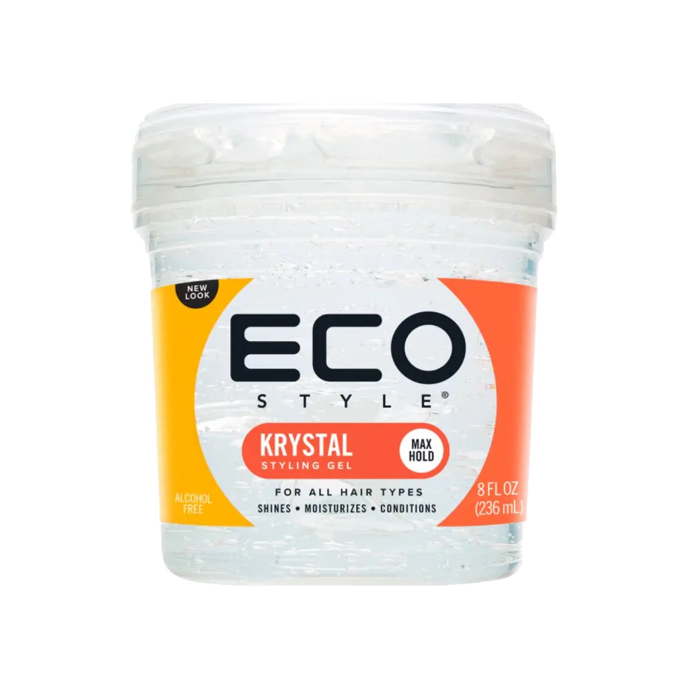 ECO Style Krystal Styling Gel Clear 236ml