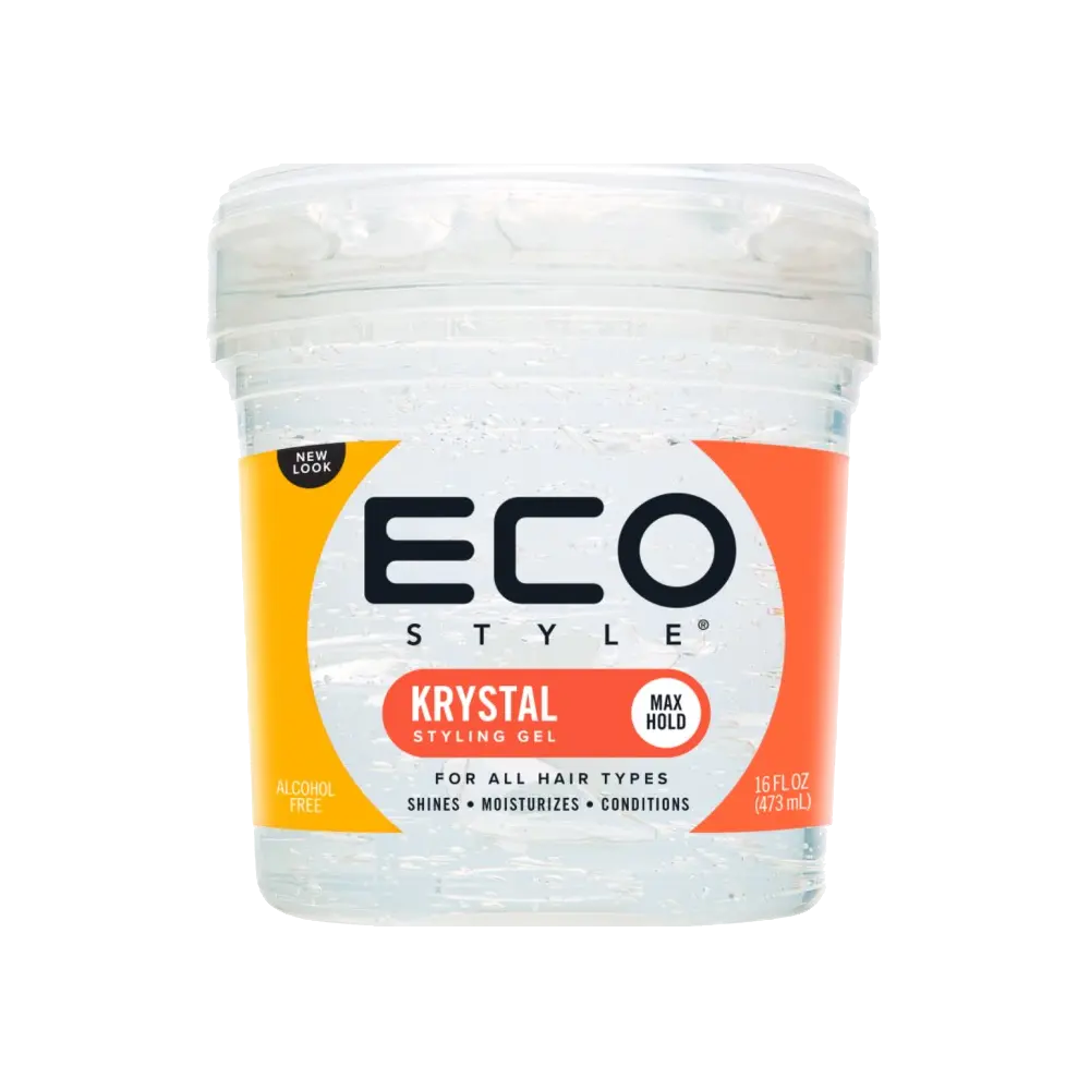 ECO Style Krystal Styling Gel Clear 473ml