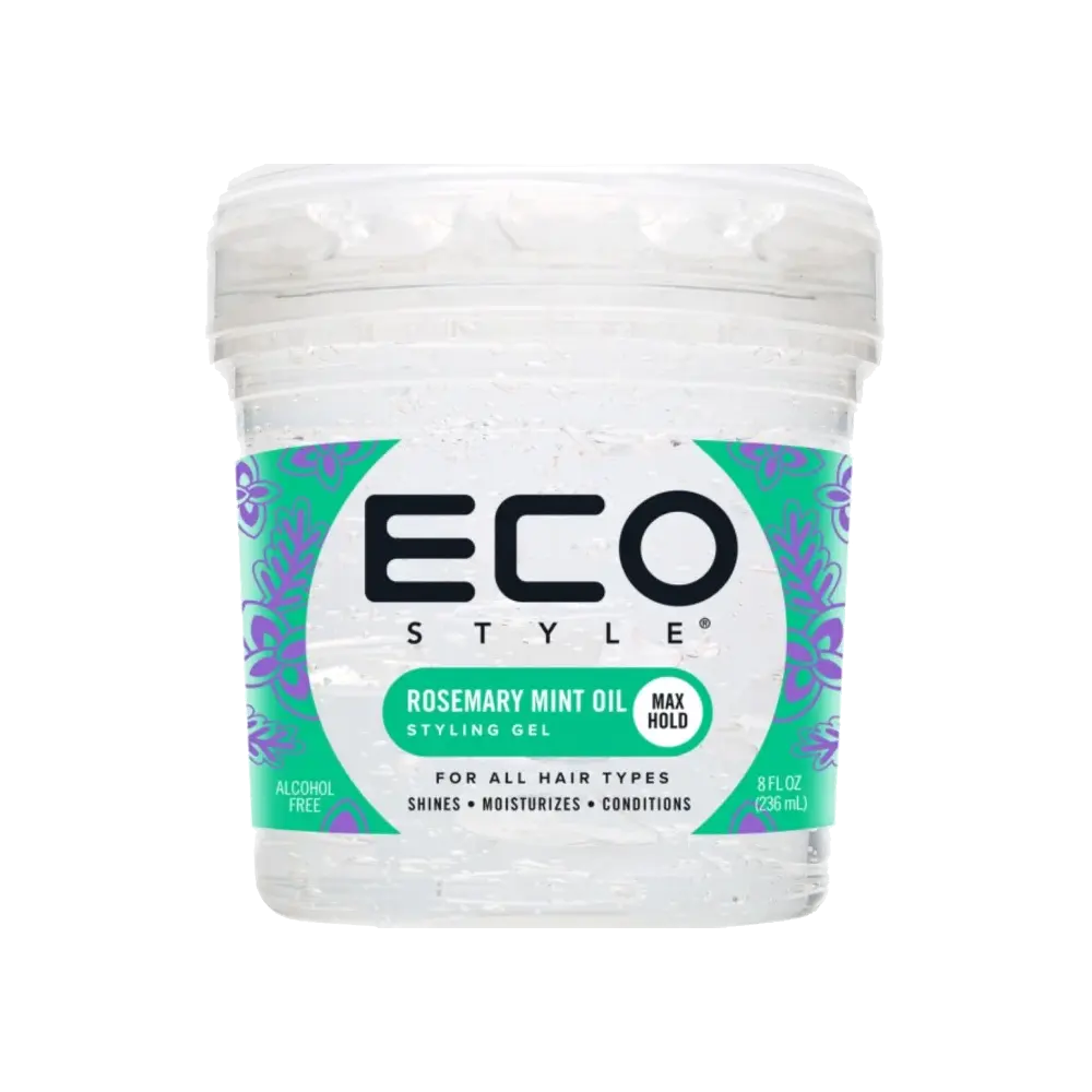 ECO Style Rosemary Mint Oil Styling Gel 236ml