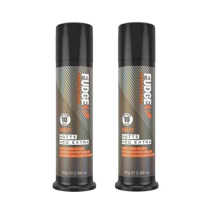 2-Pack Fudge Sculpt Matte Hed Extra 85ml
