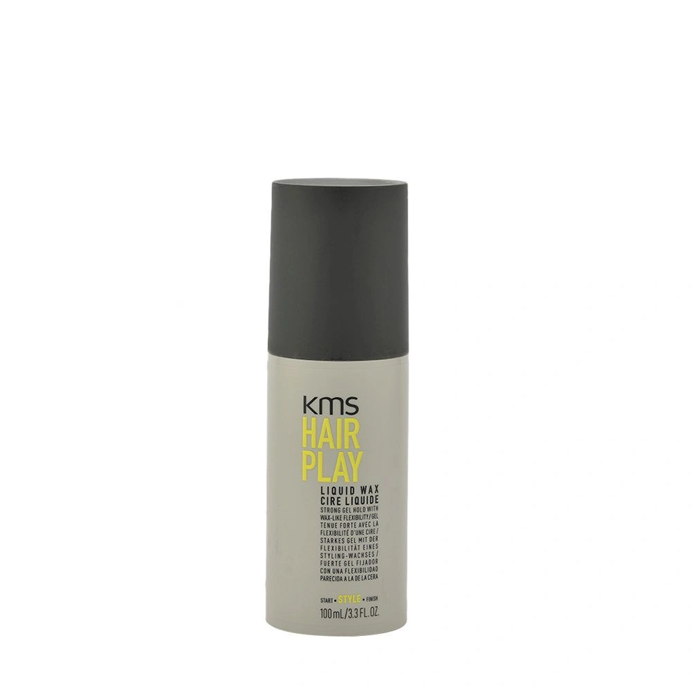 KMS HairPlay Liquid Wax 100ml